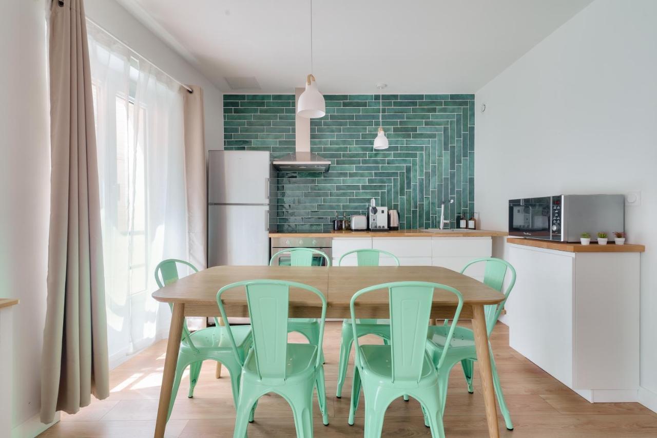 Nocnoc - Le Chouchou Apartment มาร์กเซย ภายนอก รูปภาพ