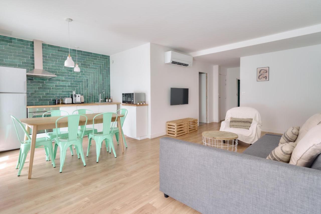 Nocnoc - Le Chouchou Apartment มาร์กเซย ภายนอก รูปภาพ