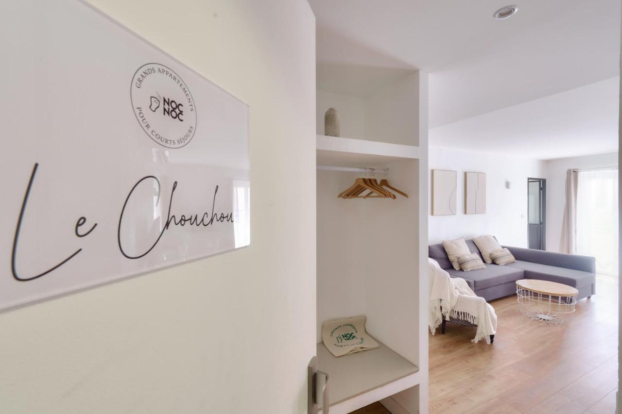 Nocnoc - Le Chouchou Apartment มาร์กเซย ภายนอก รูปภาพ