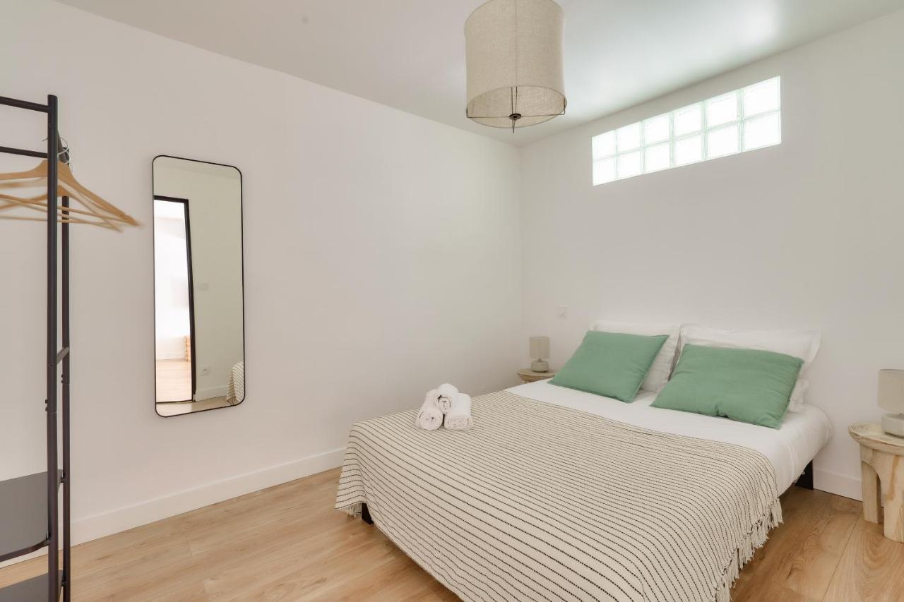 Nocnoc - Le Chouchou Apartment มาร์กเซย ภายนอก รูปภาพ