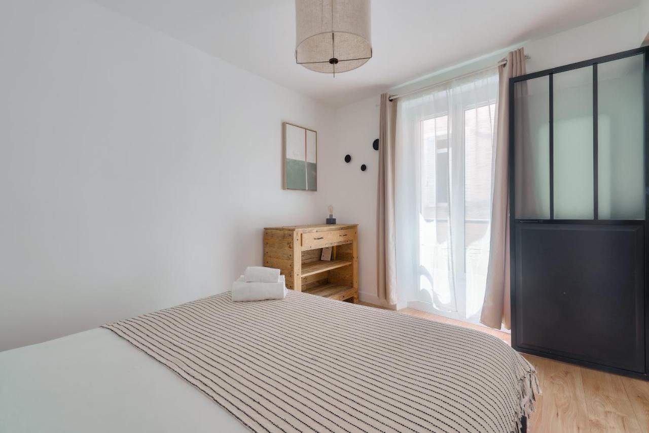Nocnoc - Le Chouchou Apartment มาร์กเซย ภายนอก รูปภาพ