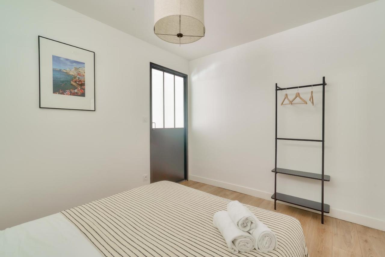 Nocnoc - Le Chouchou Apartment มาร์กเซย ภายนอก รูปภาพ